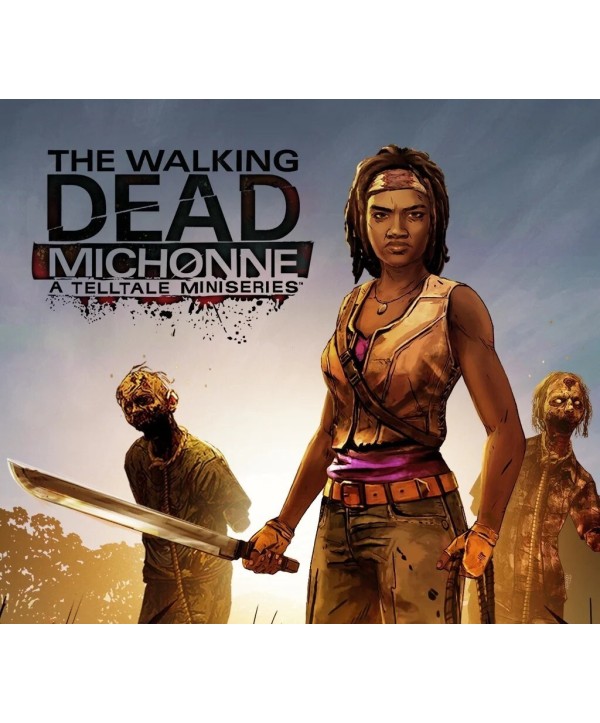 The Walking Dead: Michonne - The Complete Season XBOX One / Xbox Series X|S Xbox One Key EUROPE
